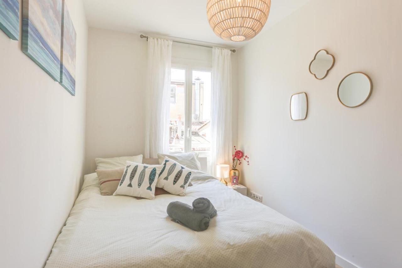 Lou C -CHARMANT APT, CLIM, WIFI, REFAIT A NEUF, 6PERS Nice Extérieur photo
